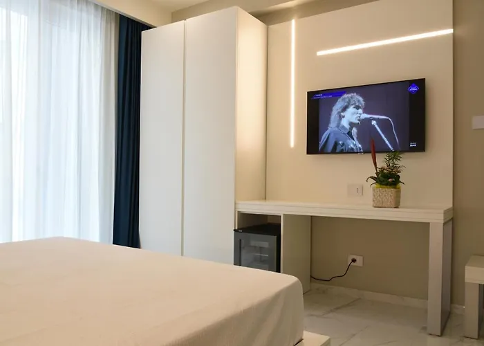 Demsi Palace & Restaurant 4* Foggia
