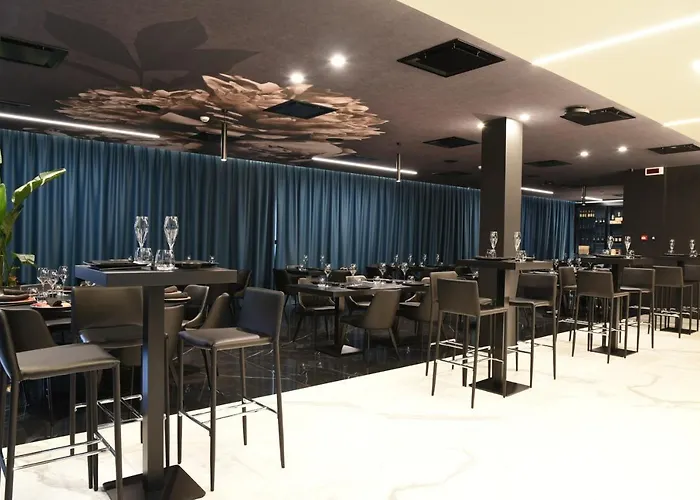 Demsi Palace & Restaurant 4* Foggia