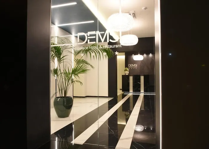 Hotel Demsi Palace & Restaurant Foggia