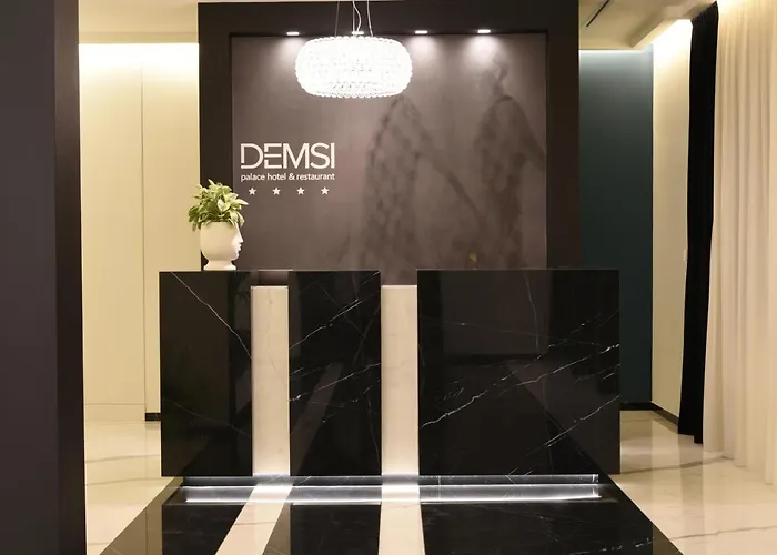 Hotel Demsi Palace & Restaurant 4*