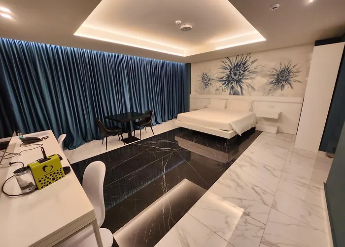 Demsi Palace & Restaurant Hotel Foggia