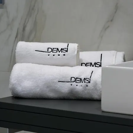 Demsi Palace & Restaurant Hotel 4*