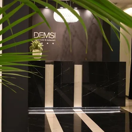 Demsi Palace & Restaurant Hotel Foggia