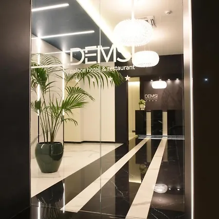 Hotel Demsi Palace & Restaurant Foggia