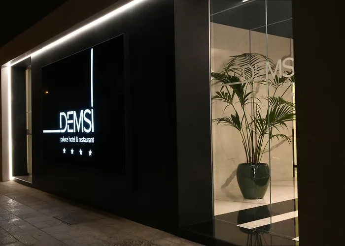 Demsi Palace & Restaurant Szálloda 4*