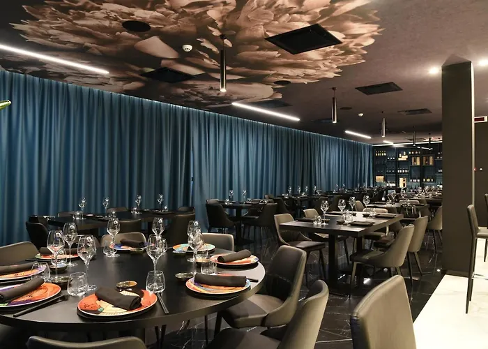 Hotel Demsi Palace & Restaurant Foggia