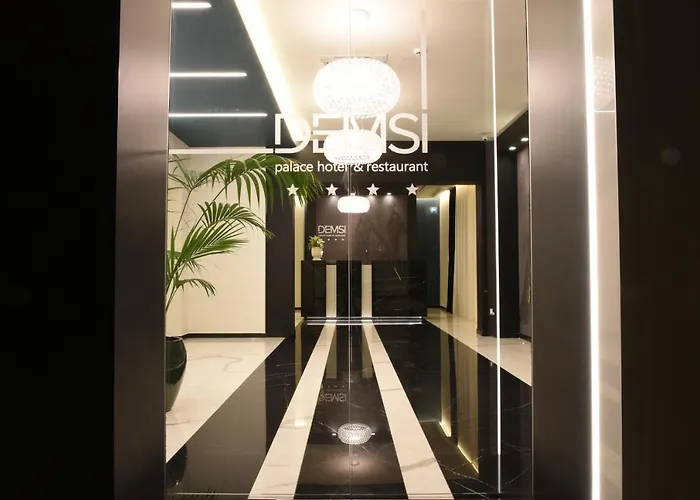 Demsi Palace & Restaurant