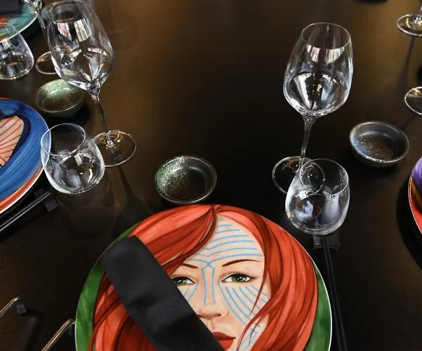 Demsi Palace & Restaurant Szálloda Foggia